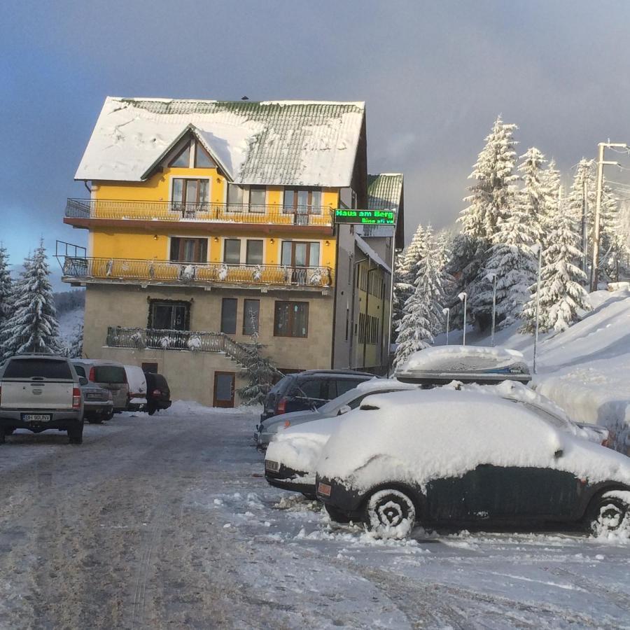 Haus Am Berg Villa Vartop Dış mekan fotoğraf