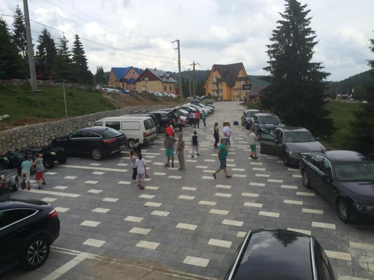Haus Am Berg Villa Vartop Dış mekan fotoğraf